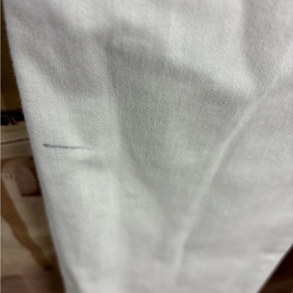 SPANX Classic Everywhere flare  White Flare Trousers - Picture 8 of 9